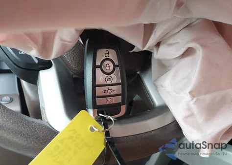 2019 Ford F-150 King Ranch z USA, uszkodzony, nr VIN 1FTEW1C49KFC11657